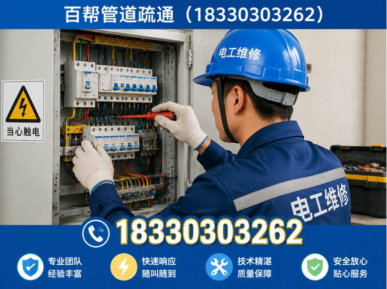 迁安市唐山管道疏通展示图